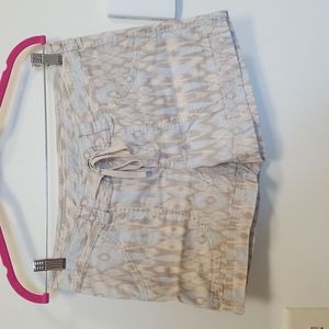 Patagonia Island hemp shorts sz 8 EUC